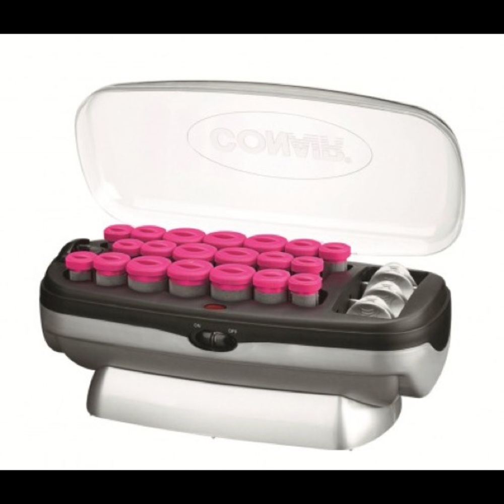 🆕Conair Xtreme instant heat rollers